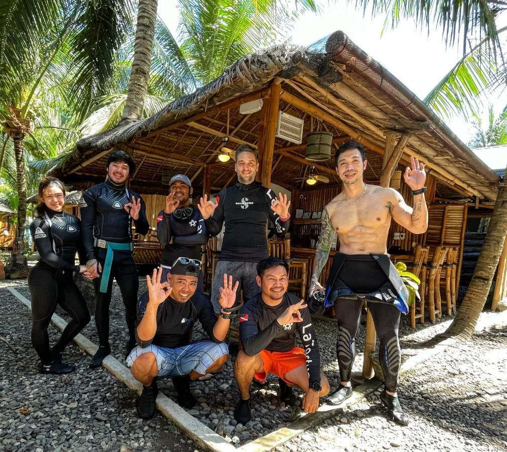 La Tortue Diving Resort Дауін Екстер'єр фото